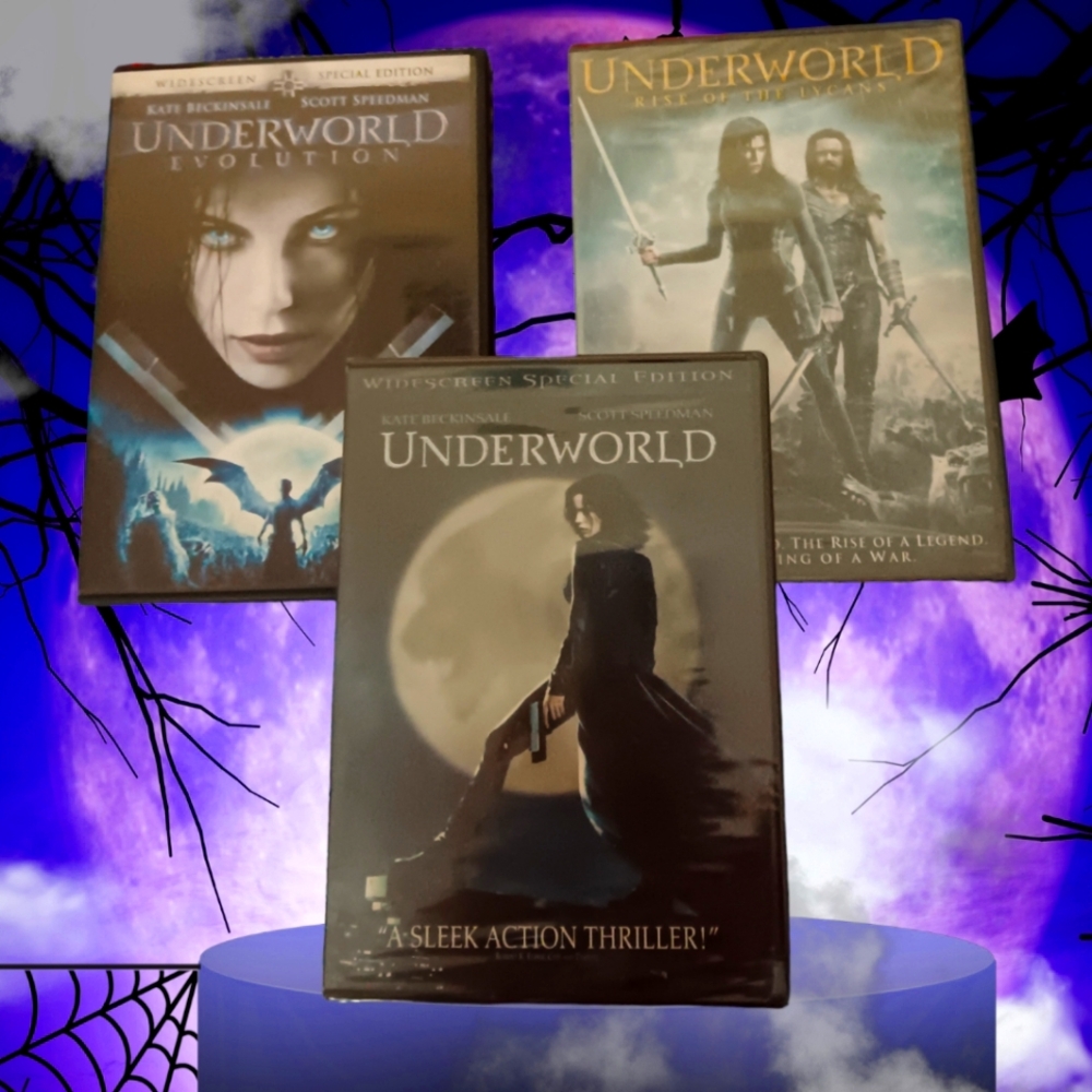 DVD Bundle Underworld
